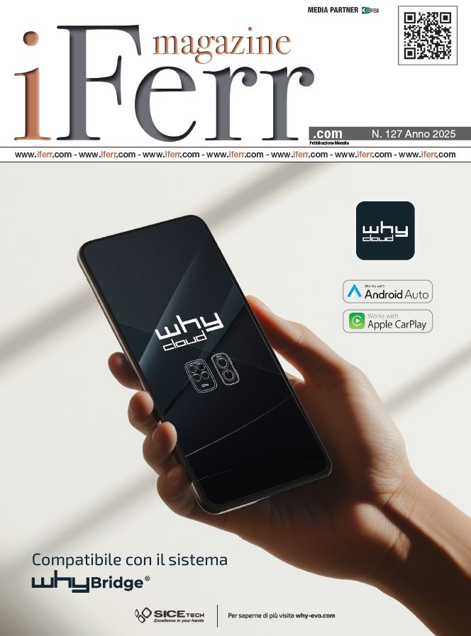 iFerr magazine n.127